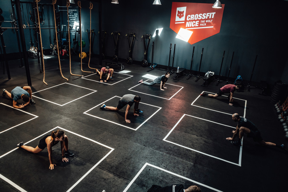 CrossFit Nice