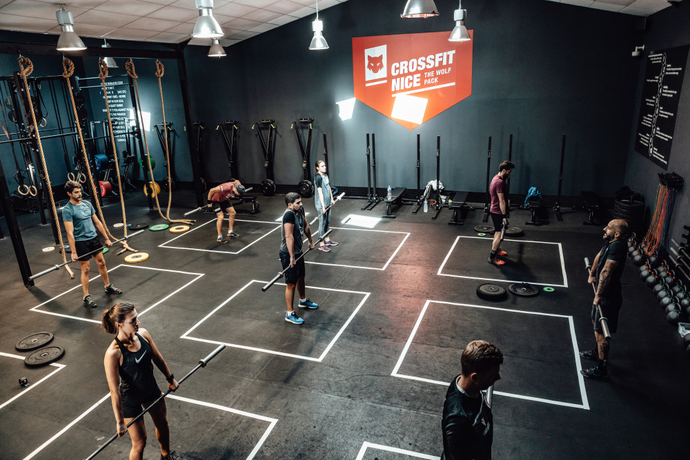 CrossFit Nice