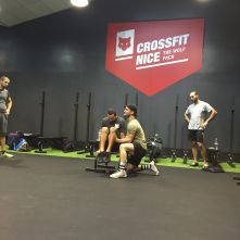 CrossFit Gymnastic Certification