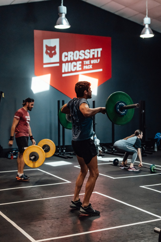 CrossFit Nice