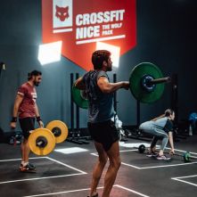 CrossFit Nice